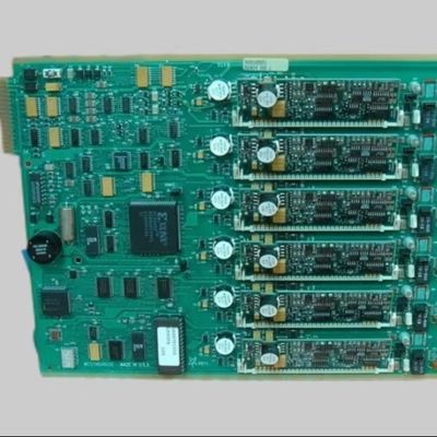 7379A31G05 Westinghouse Analog Input Card
