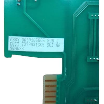 7379A31G05 Westinghouse Analog Input Card