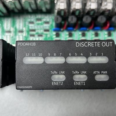 IS220PDOAH1BE GE Discrete Output I/O Module