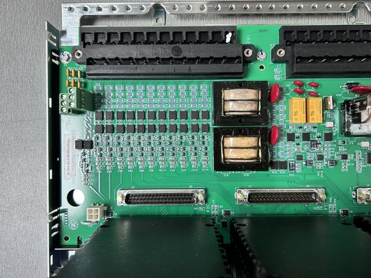 IS230TNTRH1C GE  Primary Turbine Protection DIN Rail Module