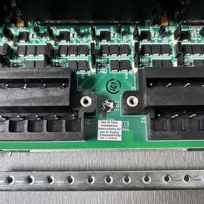 IS200TBAIH1CED GE  Analog I/O Terminal Board
