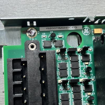 IS200TBAIH1CED GE  Analog I/O Terminal Board
