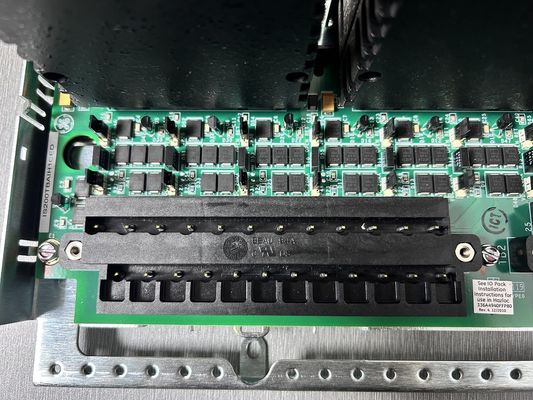 IS230TNAIH2C GE Analog I/O DIN Rail Mod with 330mm Net Depth