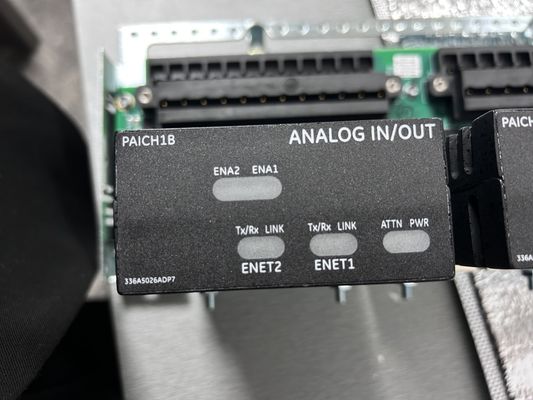 IS220PAICH1B GE Analog Input/Output Module