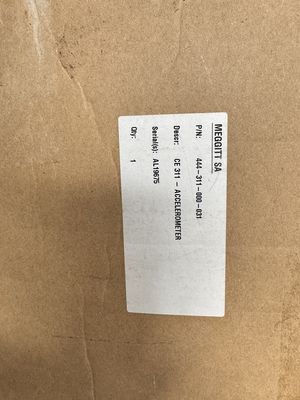 CE311 444-311-000-031 Piezoelectric Accelerometer