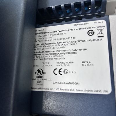 IS420YDOAS1B GE Discrete Output I/O Module