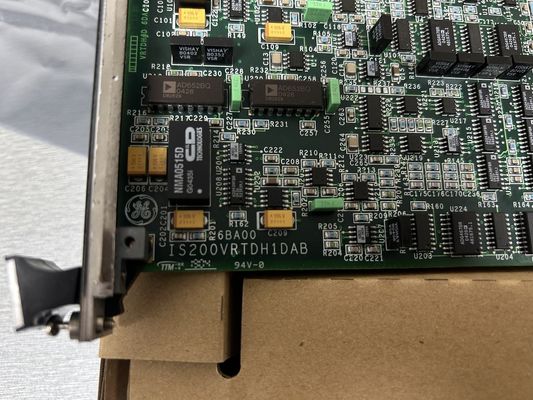 IS200VRTDH1DAB GE Resistance Temperature Device