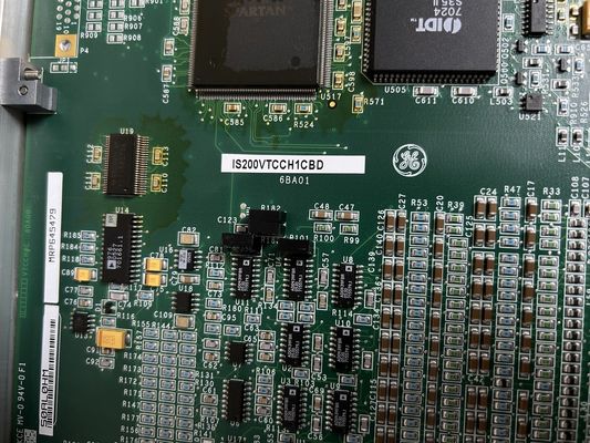 IS200VTCCH1CBD GE Thermocouple Processor Board