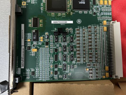 IS200VTCCH1CBD GE Thermocouple Processor Board