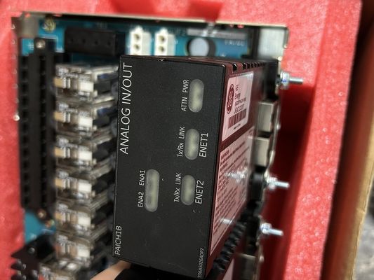 IS220PAICH1BG GE Analog Input/Output Module