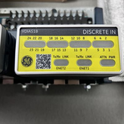 IS420YDIAS1B GE Discrete Input I/O Pack