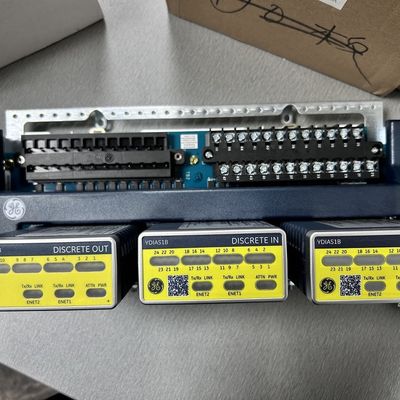 IS400TBCIS2CEE GE Contact I/O Terminal Board