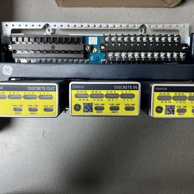 Turbine Series IS410TBCIS2C GE Contact I/O Terminal Board
