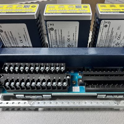 Turbine Series IS410TBCIS2C GE Contact I/O Terminal Board