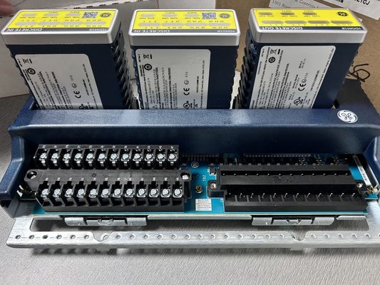 IS400TBCIS2CEE GE Base Plate  For Turbine Specific Primary Trip Board