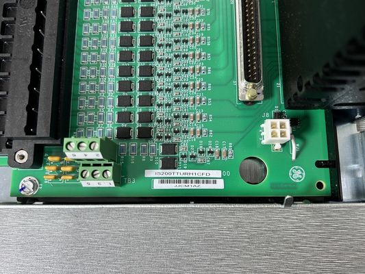 IS200TTURH1CFD GE Turbine Specific Primary Trip Board