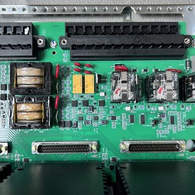 IS200TTURH1CFD GE Turbine Specific Primary Trip Board
