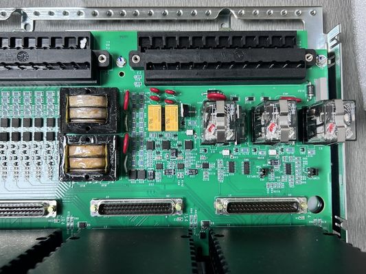 IS230TNTRH1C GE Primary Turbine Protection DIN Rail Module