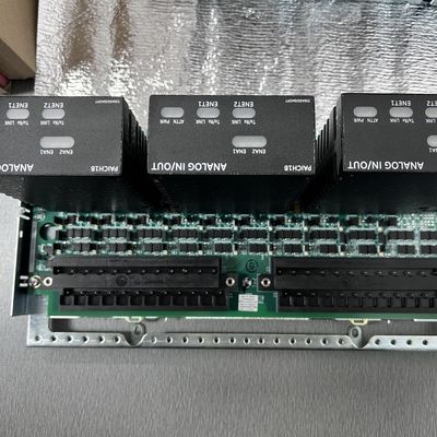 IS230TNAIH2C GE Analog I/O DIN Rail Mod  330mm Length