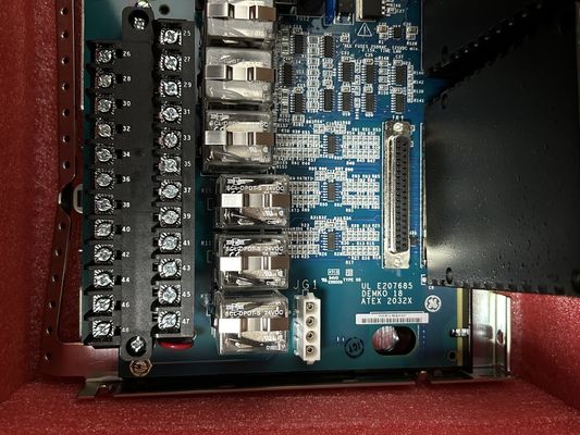 IS410TRLYS1B GE Analog I/O Module Primary Trip Board
