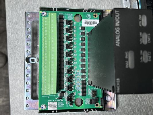 IS230SNAIH2A GE Analog DIN Rail Input / Output Module