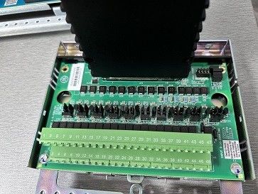 IS230SNAIH2A GE Analog DIN Rail Input / Output Module