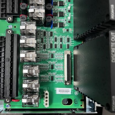 IS230TNRLH1B GE Relay Output DIN Rail Module