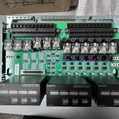 IS230TNRLH1B GE Relay Output DIN Rail Module