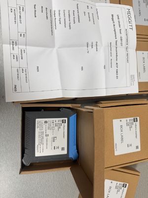 GSI127 244-127-000-017-А2-В2 Galvanic Separation Unit