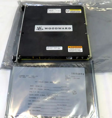 5466-253 WOODWARD Analog Combo Module