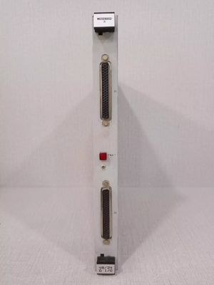 5466-258 WOODWARD Discrete I/O Module in Industrial Settings