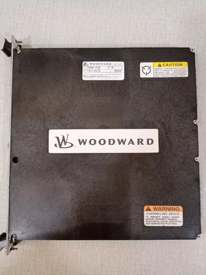 5466-258 WOODWARD Discrete I/O Module in Industrial Settings