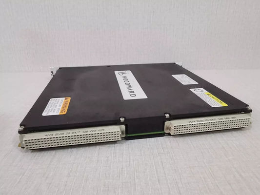5466-318 Woodward TMR Kernel PS Module high Reliability