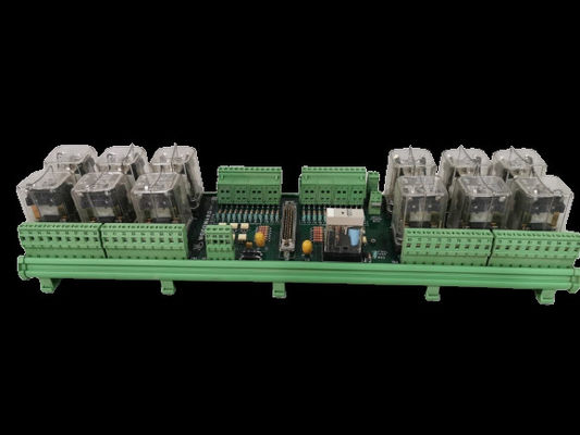 5441-693 Woodward Discrete I/O Module  400mm Width