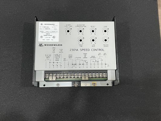 9907-014 Woodward Forward Acting Speed Control