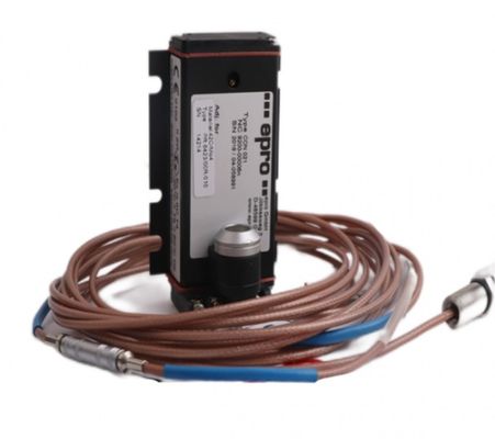 PR6423/00R-010-CN EPRO 8mm Eddy Current Sensor For Precision Measurement