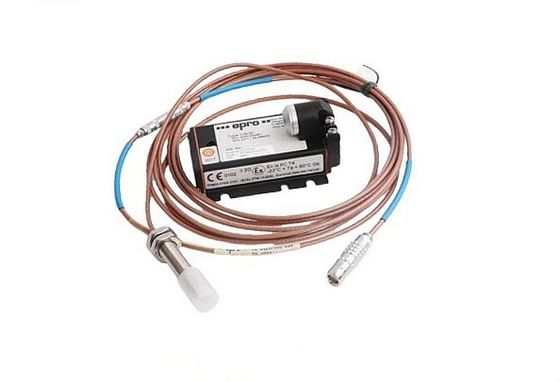 PR6423/019-030 EPRO 8mm Eddy Current Sensor for Accurate Measurements