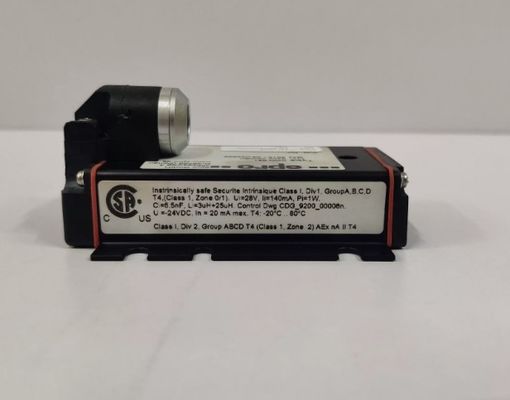 CON021 EPRO Eddy Current Signal Converter  Compact