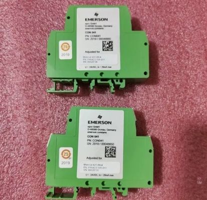 CON041 EPRO Eddy Current Signal Converter