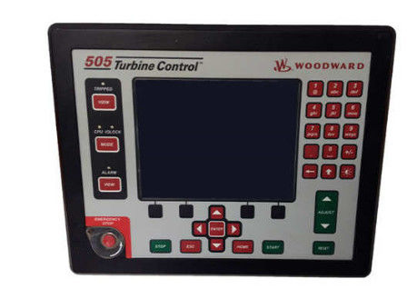 8200-1302 - 505D WOODWARD Digital Governor Turbine Control