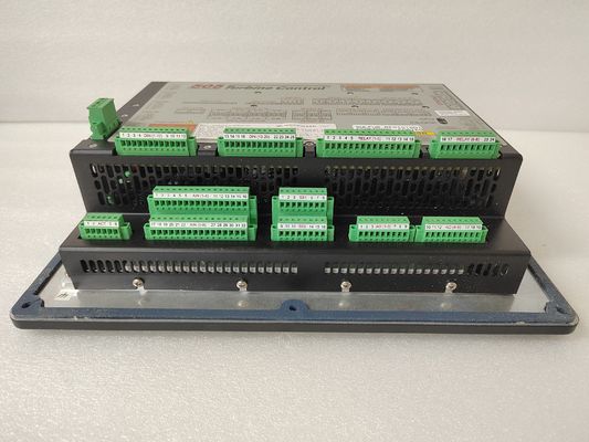 8200-1302 - 505D WOODWARD Digital Governor Turbine Control