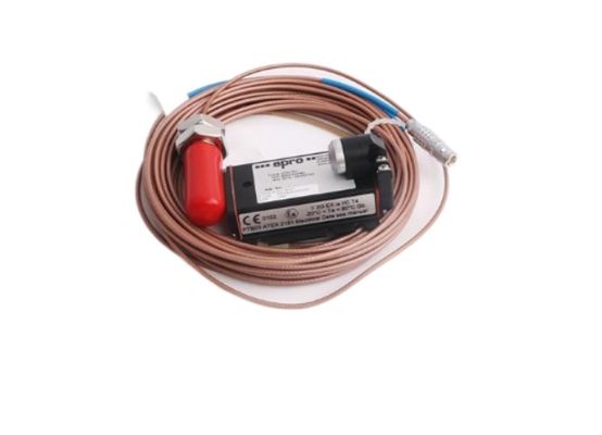 PR6424/010-100 EPRO 16mm Eddy Current Sensor Cutting-Edge Design