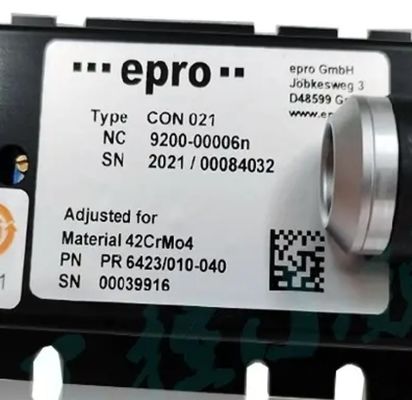 CON021/913-040 EPRO Eddy Current Signal Converter