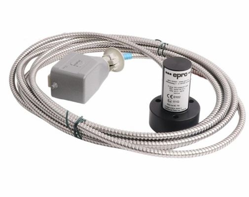 PR9268/017-100 EPRO Electrodynamic Velocity Sensor  For Vibration Analysis