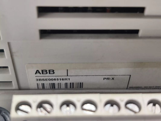 AI810 3BSE008516R1 ABB  Analog Input 8 Ch