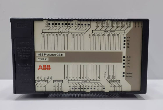 07 KT 92 ABB Procontic CS31 GJR5250500R0202