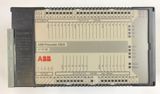 07KT93 ABB Procontic CS31 GJR5251300R0101 135mm Net Depth