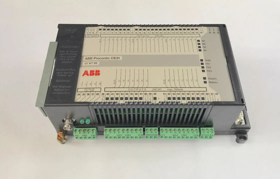 07KT93 ABB Procontic CS31 GJR5251300R0101 135mm Net Depth