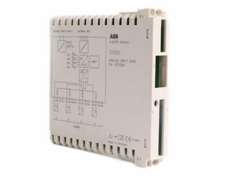 AI930N 3KDE175513L9300 ABB  Analog Input AI4H  For Industrial