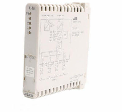 AI930N 3KDE175513L9300 ABB  Analog Input AI4H  For Industrial